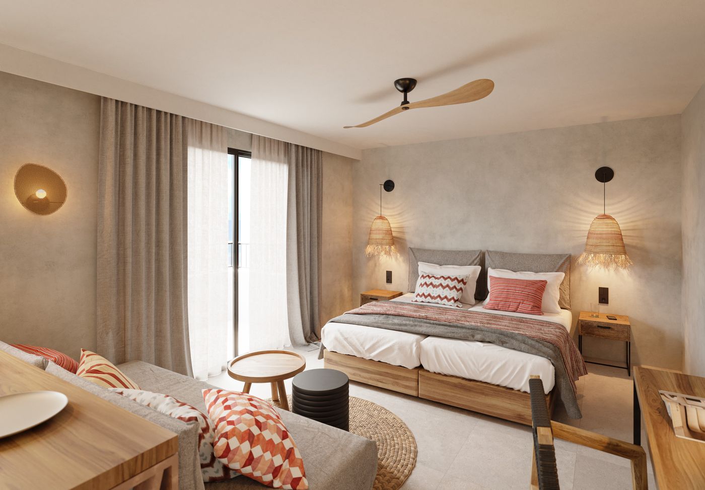 Casita Blanca Apartments - Adults Only