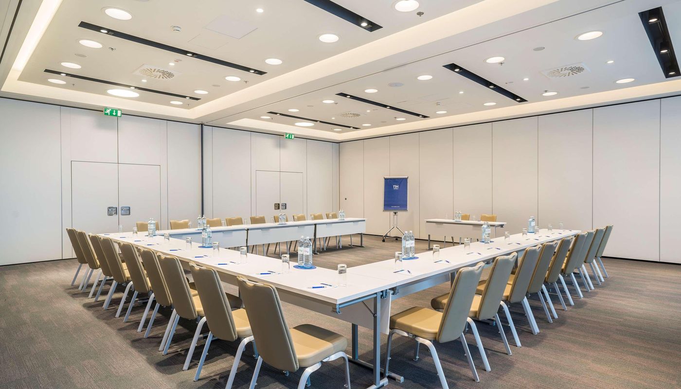 NH Danube City - Austria - VIENNA - Conferences - 11