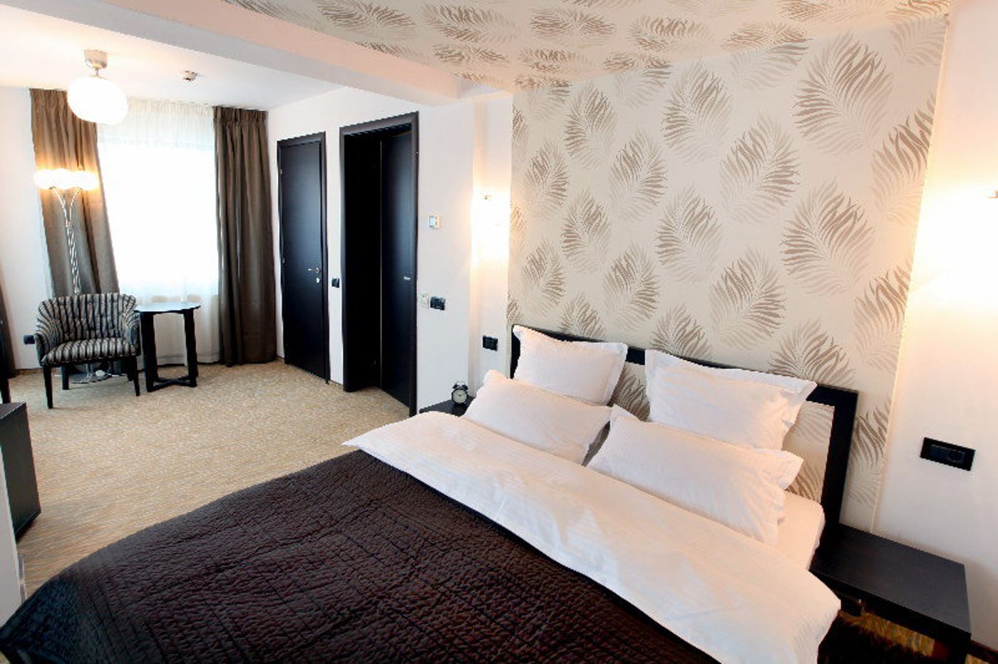Ambiance Hotel - Romania - BUCHAREST - Room - 6