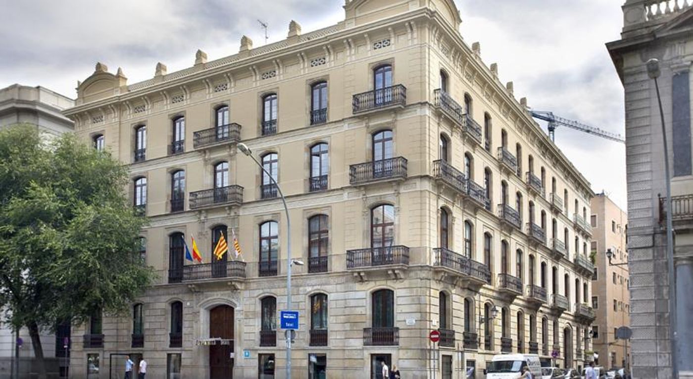 Hotel Ciutadella Barcelona
