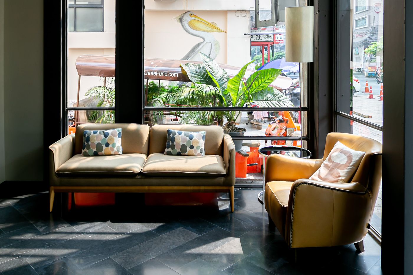 Sacha's Hotel-Thailand-BANGKOK-General view-8