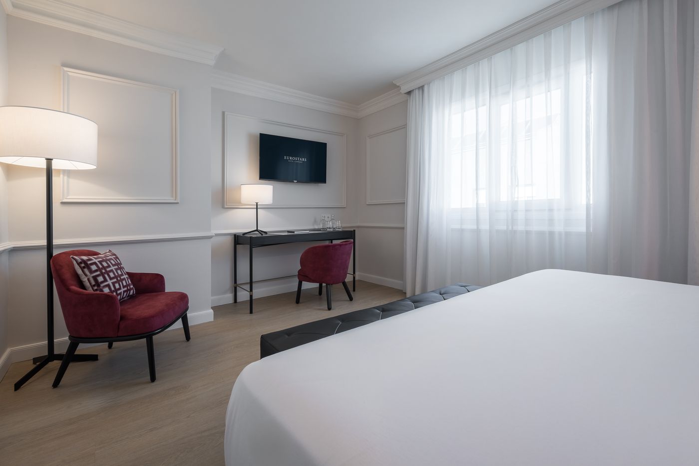 Eurostars San Anton-Spain-GRANADA-Room-7