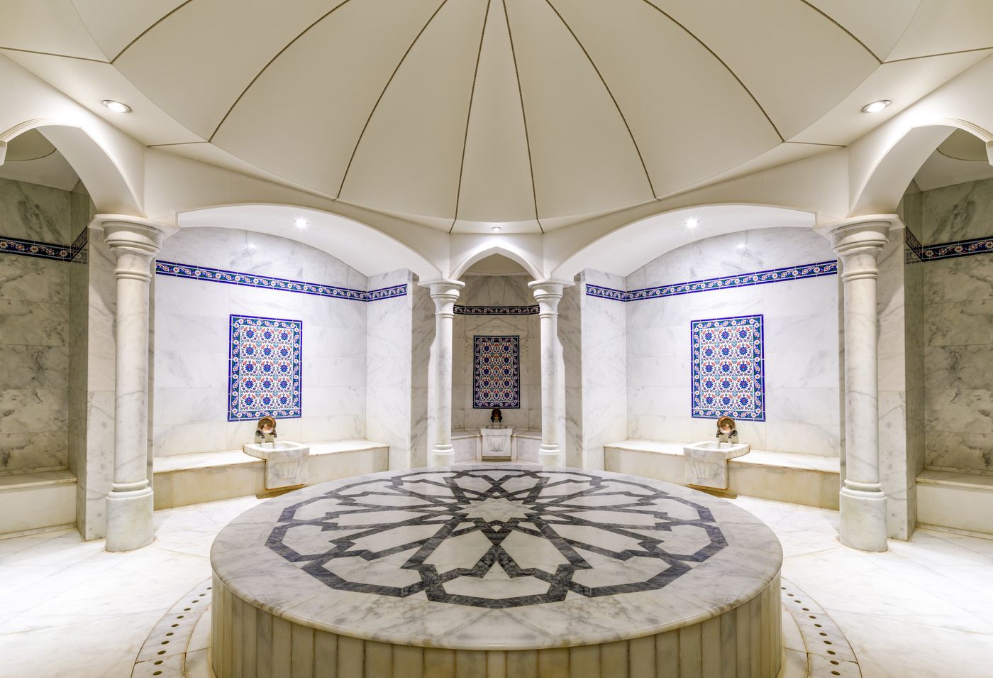 Kempinski Hotel The Dome