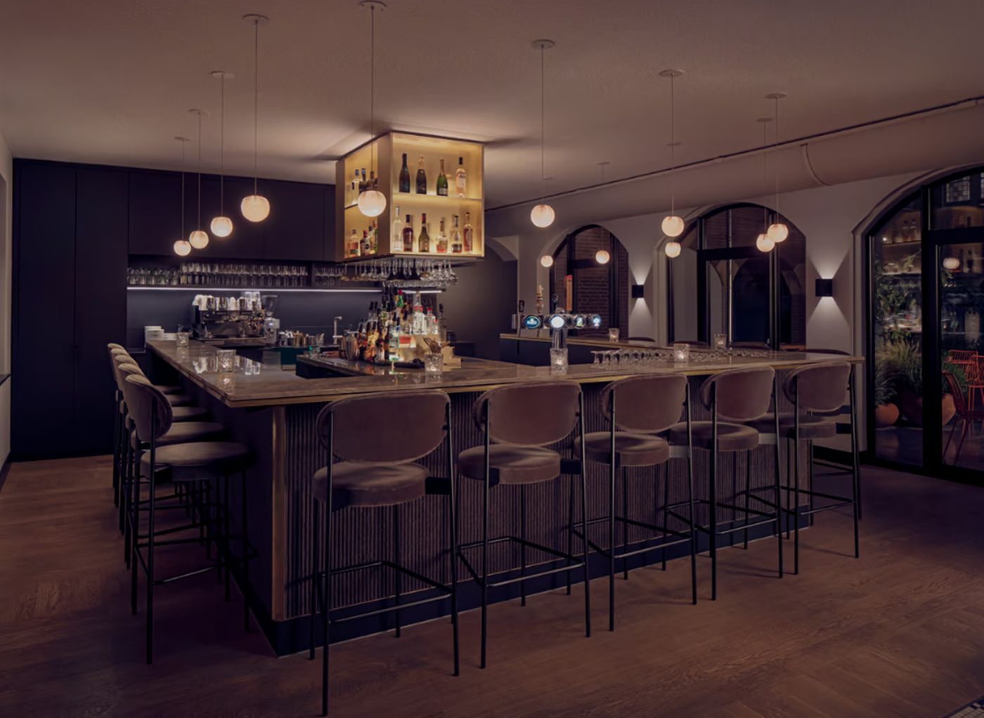 The Anthony Hotel-Netherlands-UTRECHT-Lobby-5