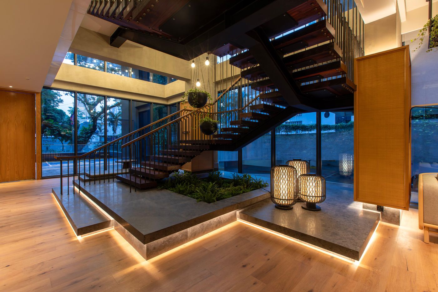 Indigo Kuala Lumpur On The Park-Malaysia-Kuala Lumpur-General view-6