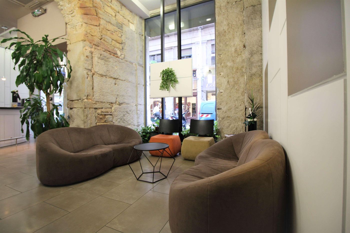 Best Western Saint Antoine - France - Lyon - Lobby - 1