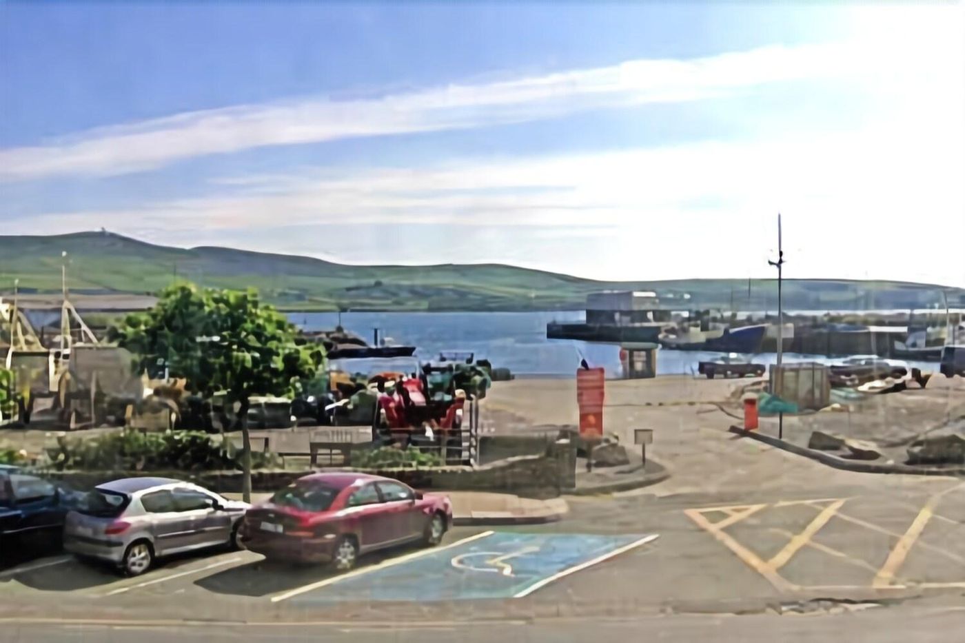 Quayside B B-Ireland-Dingle-General view-7