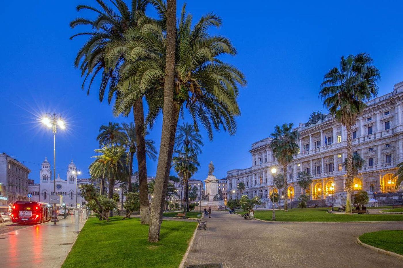 Piccolo Imperiale Guest House-Italy-ROMA-General view-2