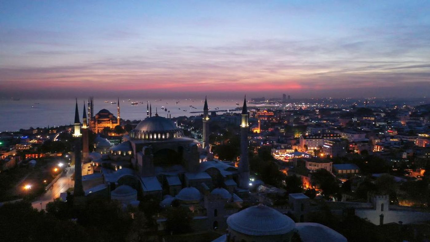 Vogue Hotel Supreme Istanbul-Turkey-SULTANAHMET-ISTANBUL-General view-8