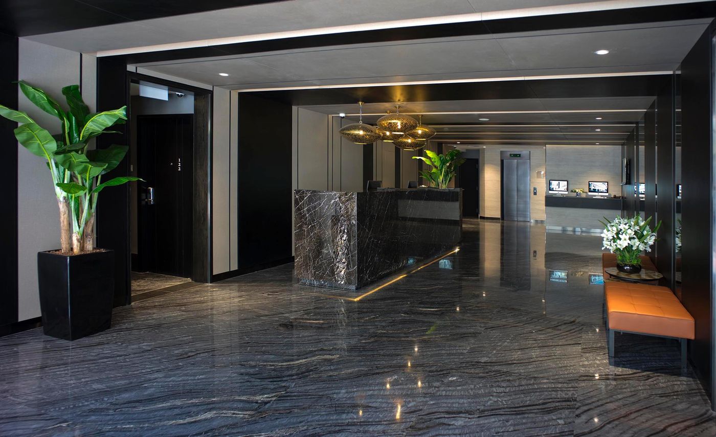 Venue Hotel the Lily - Singapore - SINGAPORE - Lobby - 8