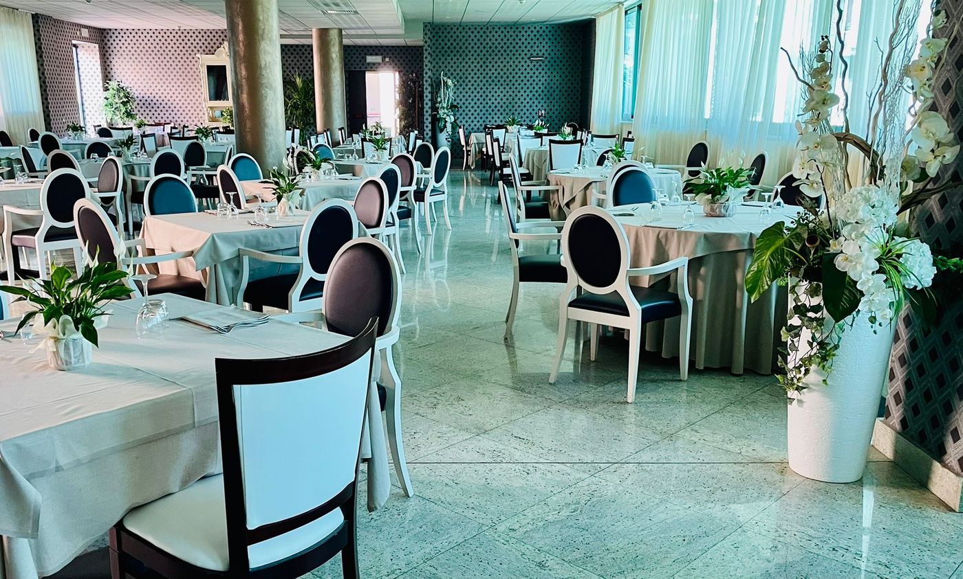 Hotel Parisi - Italy - NICHELINO (TORINO) - Restaurant - 9