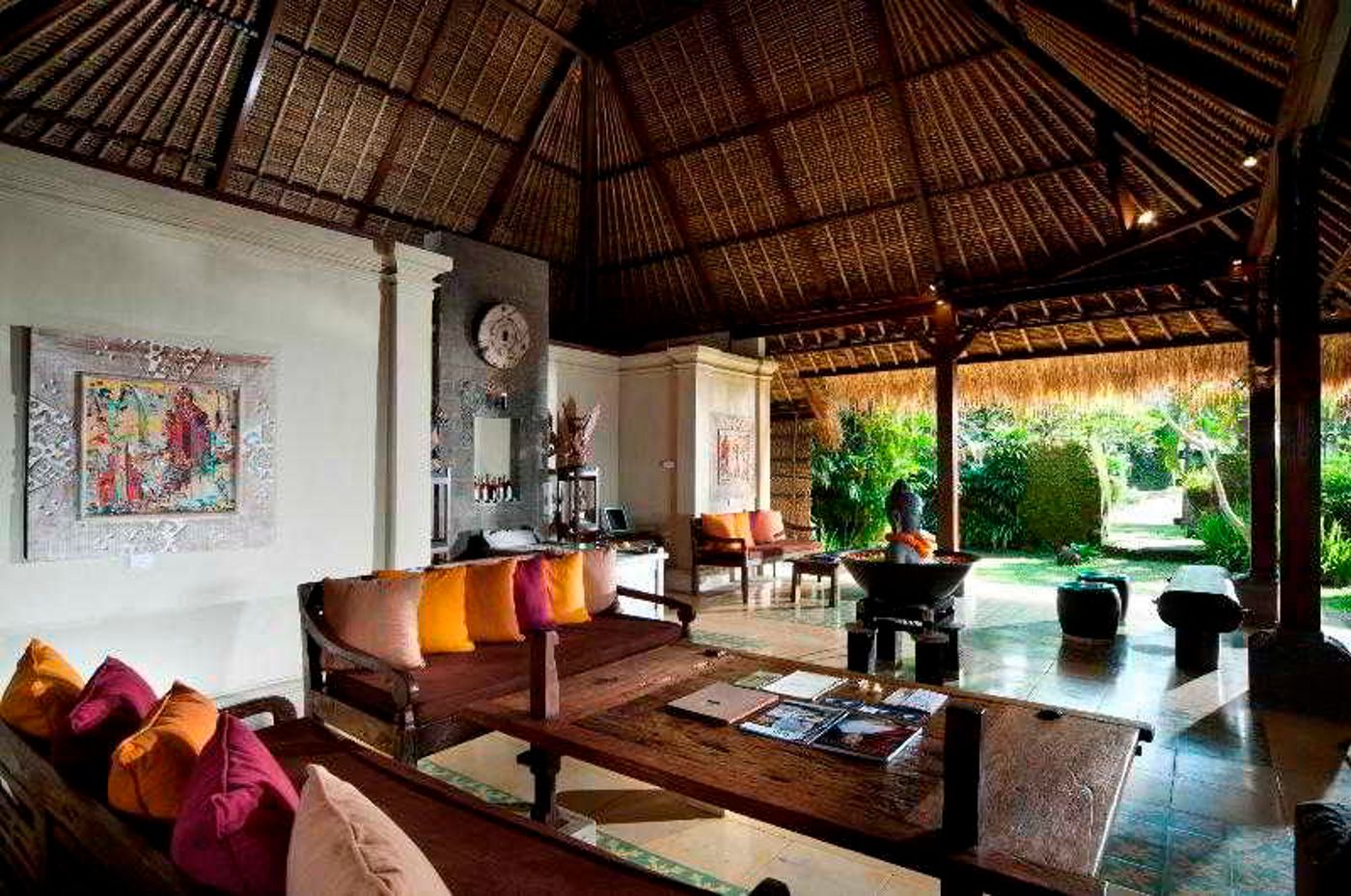 The Sungu Resort And Spa-Indonesia-BALI-Lobby-7