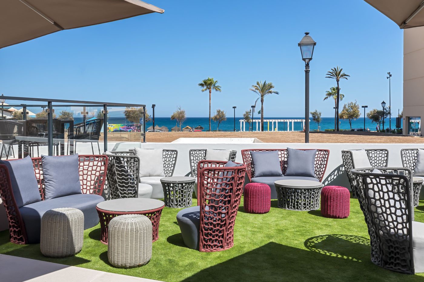 Occidental-Fuengirola-Bar-8