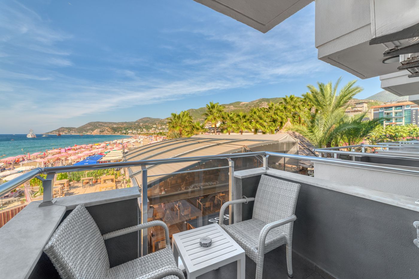 Royalisa Palmiye Beach Hotel - Adults Only