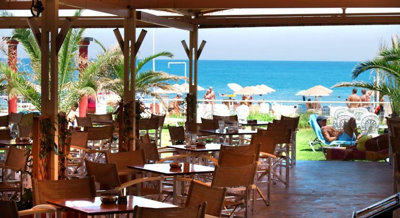 Odyssia Beach Hotel