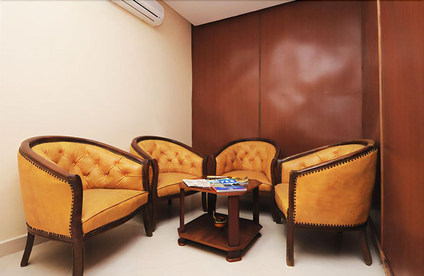 Hôtel Perla-Morocco-FES-Lobby-1