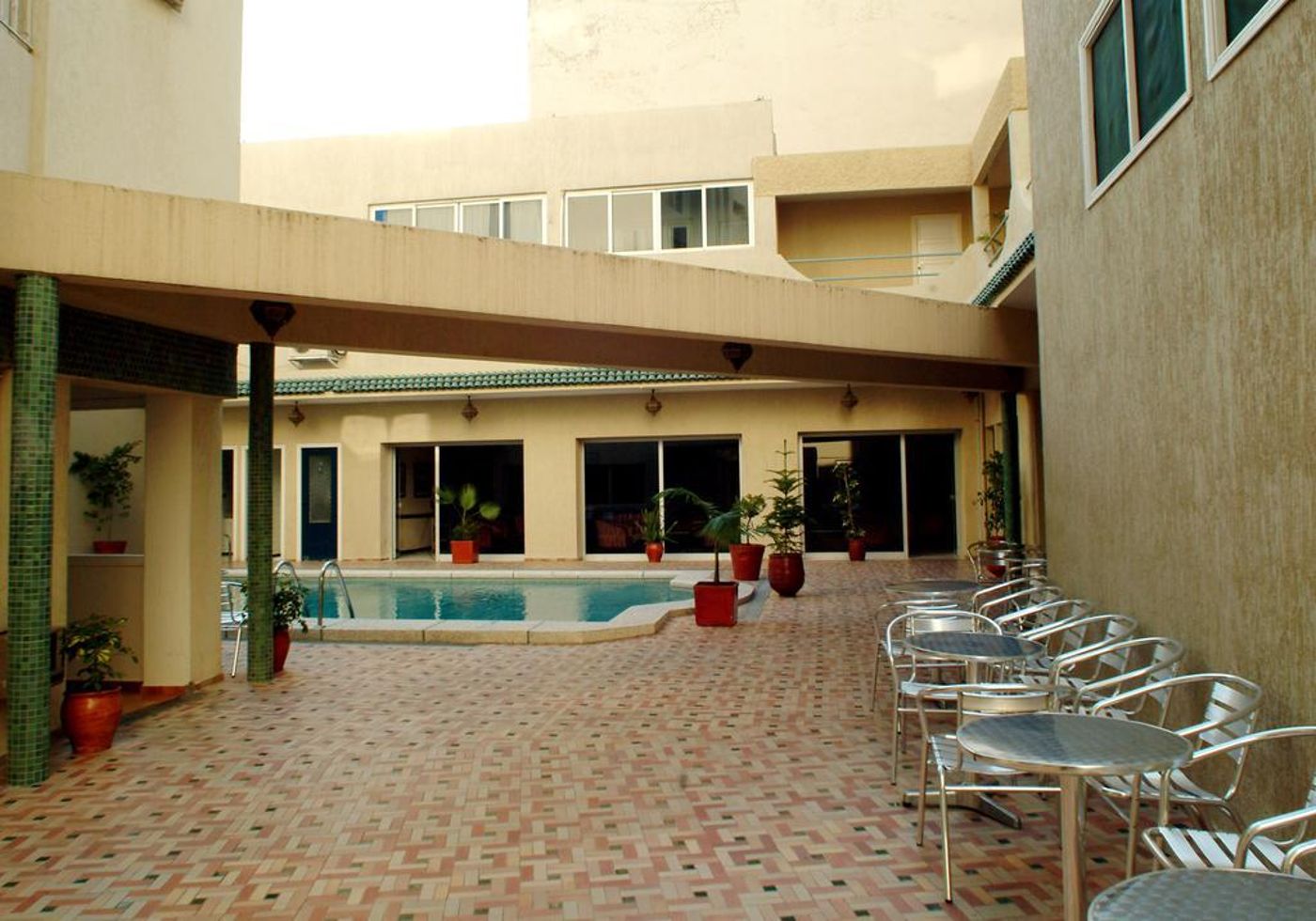 Splendid -Morocco-FEZ-General view-5