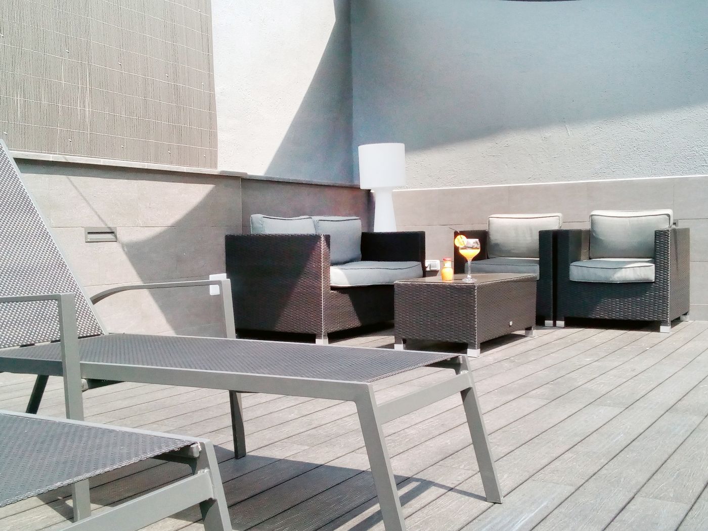 Sant Pere II Hotel-Spain-RUBI-General view-3