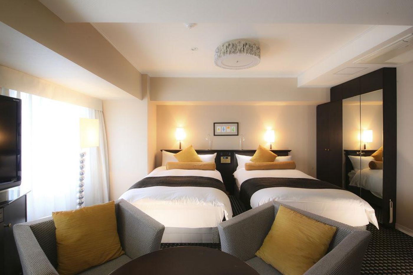 APA Hotel Tokyo-Shiomi-Ekimae-Japan-Tokyo-General view-8