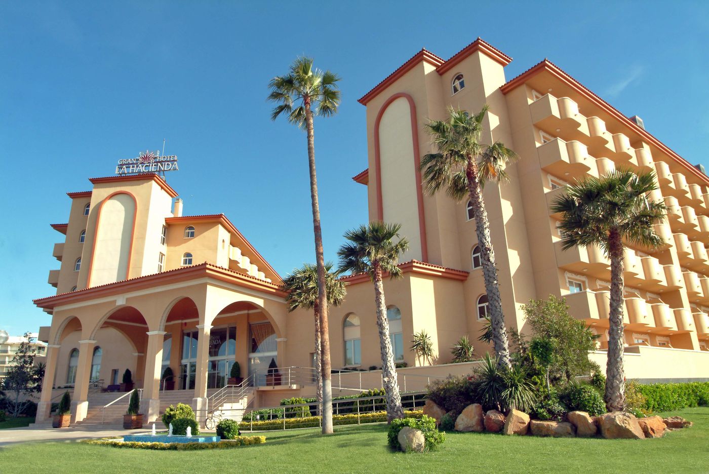 Gran Hotel La Hacienda