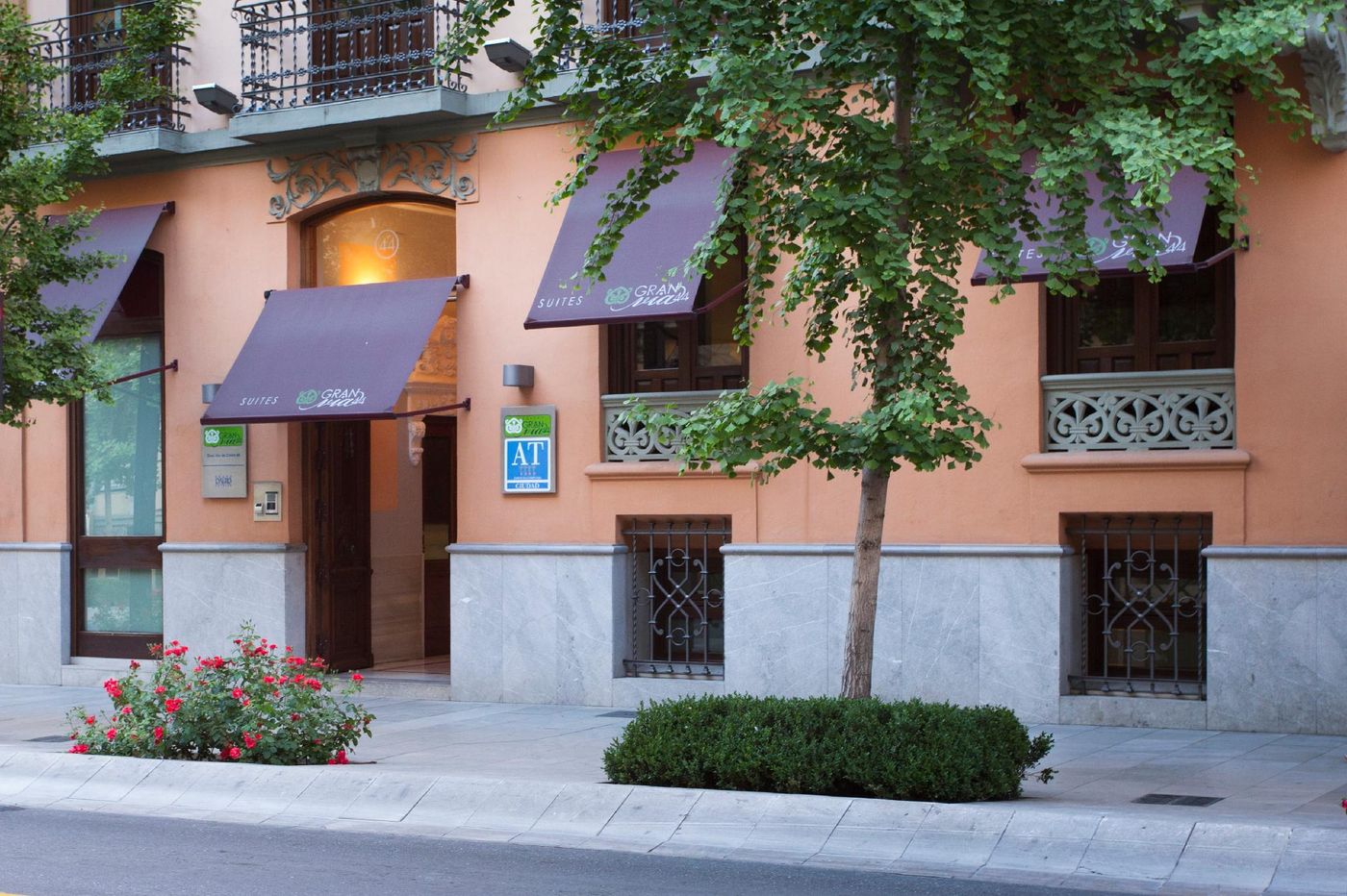 Suites Gran Via 44-Spain-GRANADA-General view-4