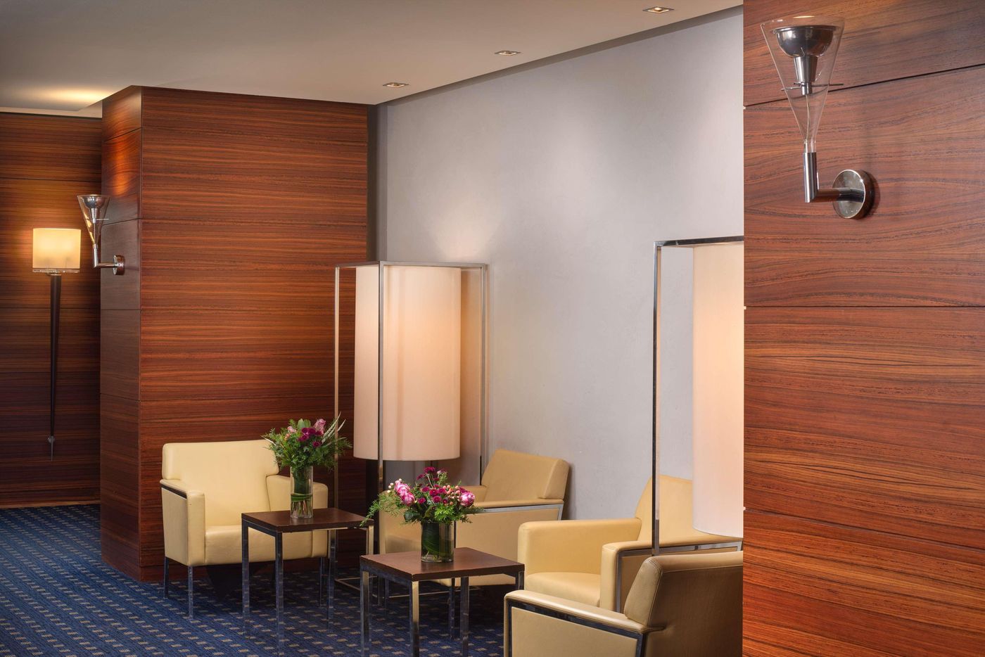 NH Bologna Villanova - Italy - BOLOGNA - Lobby - 3