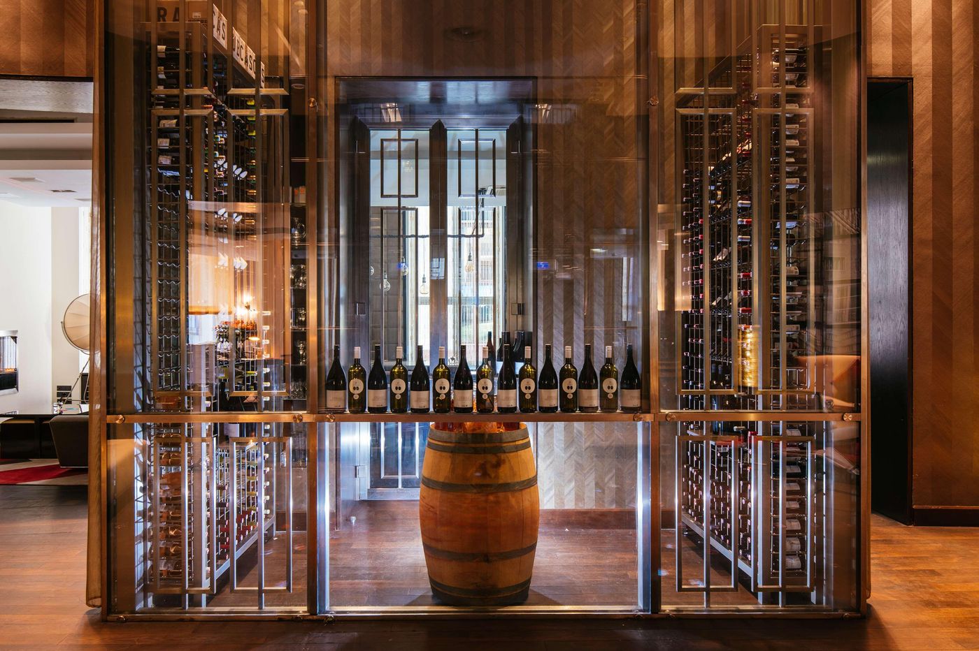 Radisson Blu Style Hotel, Vienna - Austria - Vienna - Bar - 12