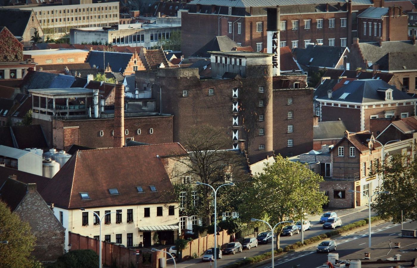 Hotel Brouwerij Het Anker-Belgium-MECHELEN-General view-2