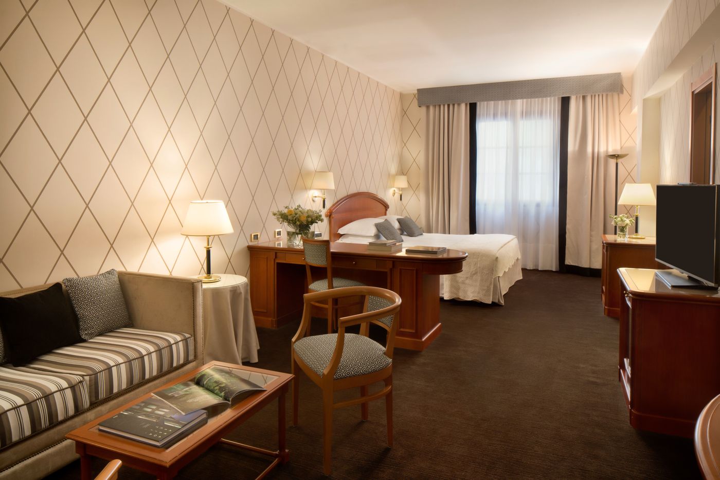 Starhotels Majestic - Italy - TURIN - Room - 10