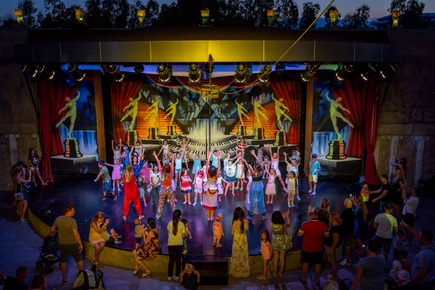 New - Royal Holiday Palace