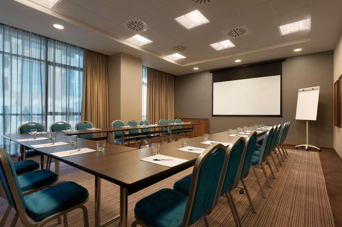 Hilton Garden Inn Sevilla - Spain - SEVILLA - Conferences - 0