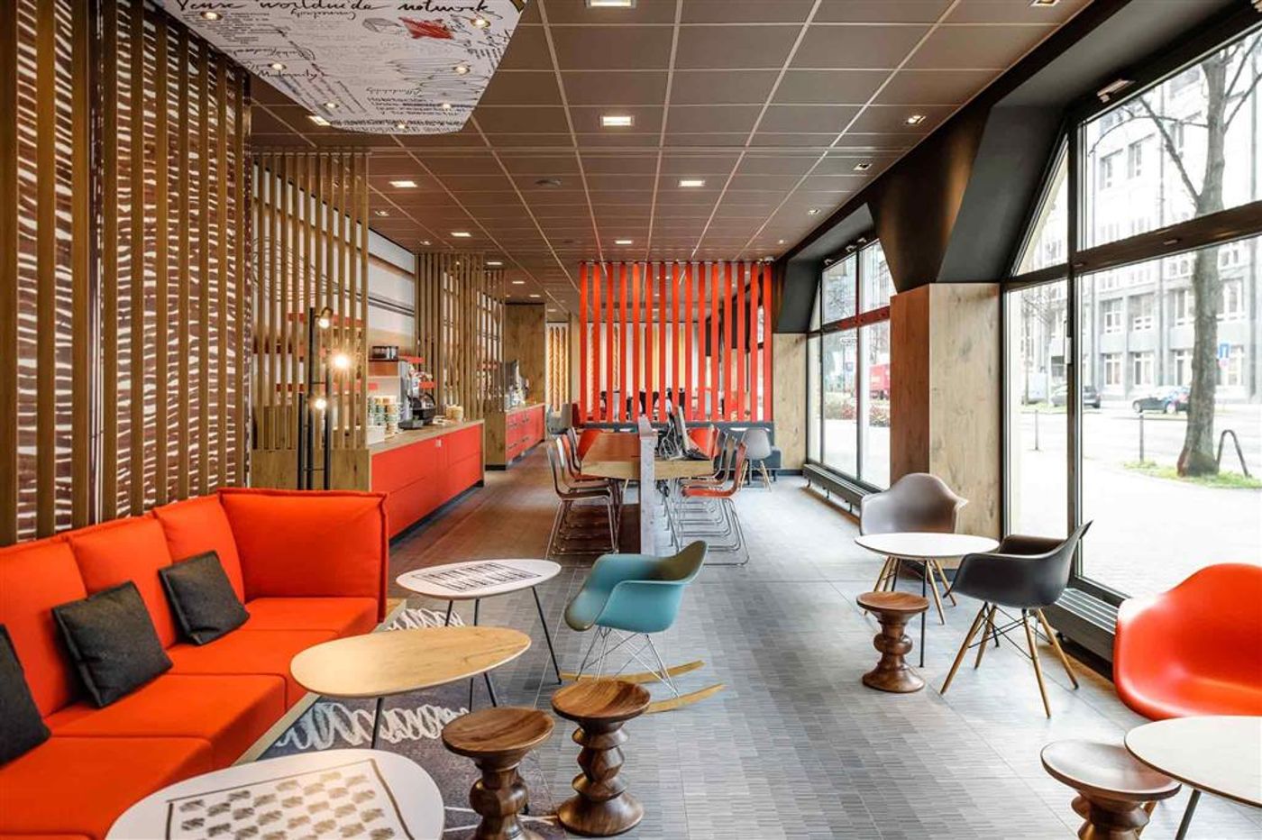 B&B Hotel Düsseldorf-Hbf - Germany - Düsseldorf - General view - 10