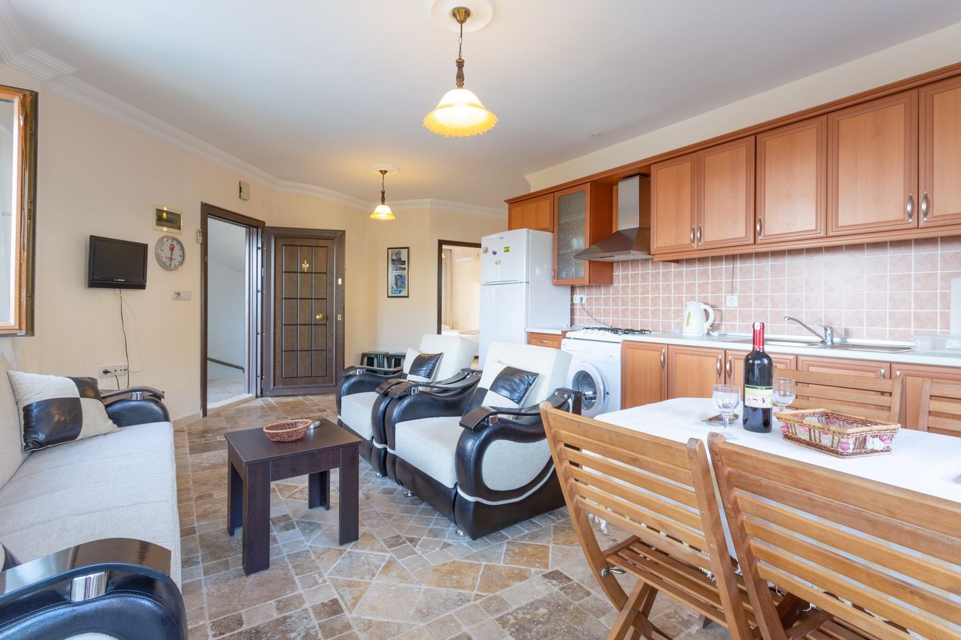 BG Apartments & Villas Kalkan