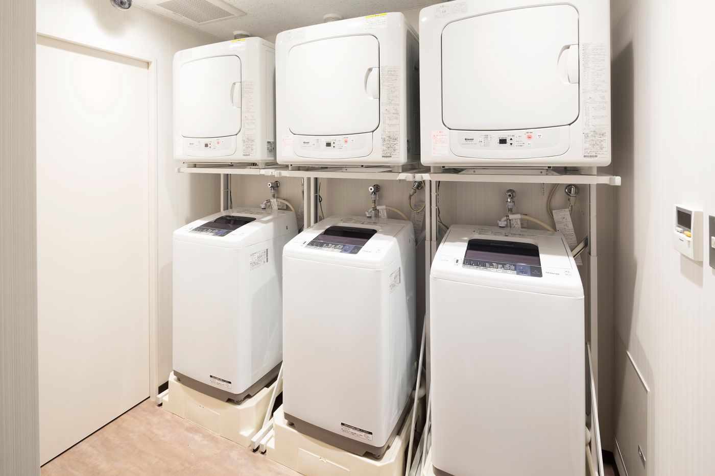 Mystays Premier Akasaka-Japan-Tokyo-General view-5