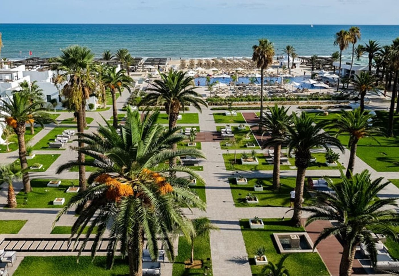 The Orangers Garden Villas & Bungalows