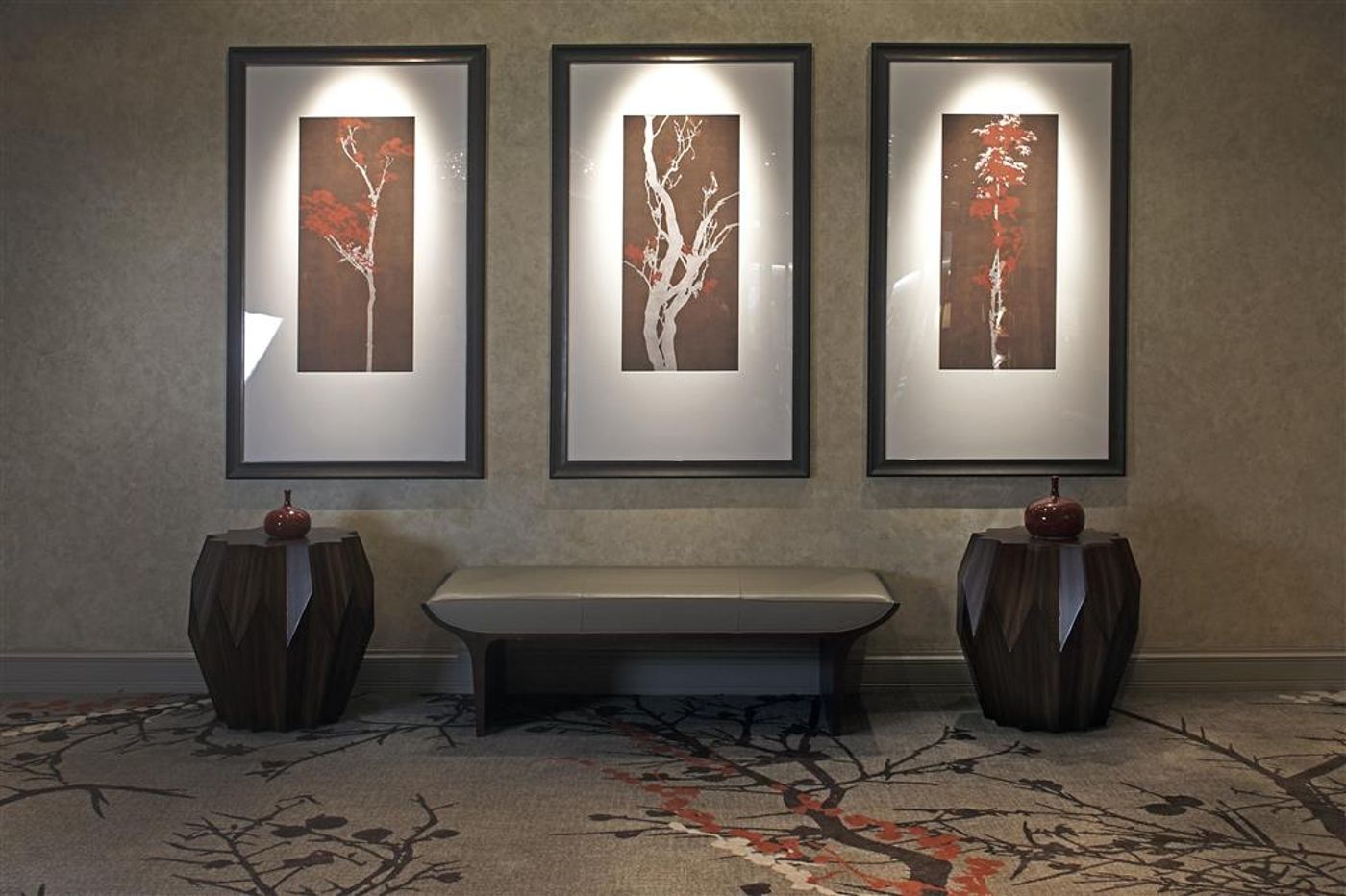 Park Hyatt Toronto-Canada-TORONTO-Lobby-8