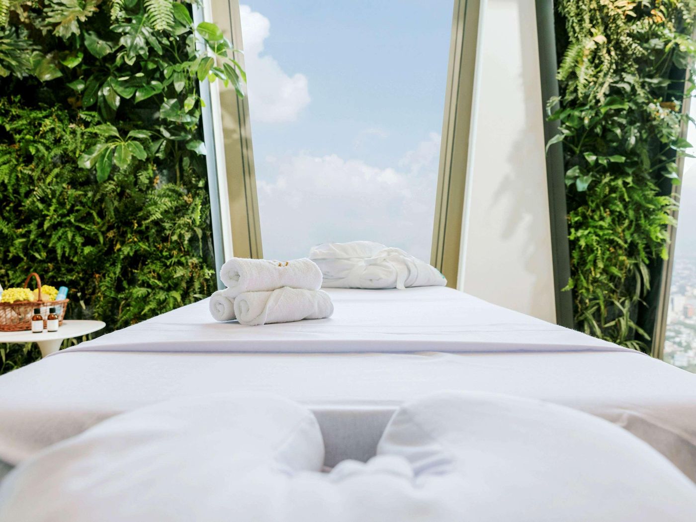 Sofitel Mexico City Reforma-Mexico-Ciudad de Mexico-General view-6