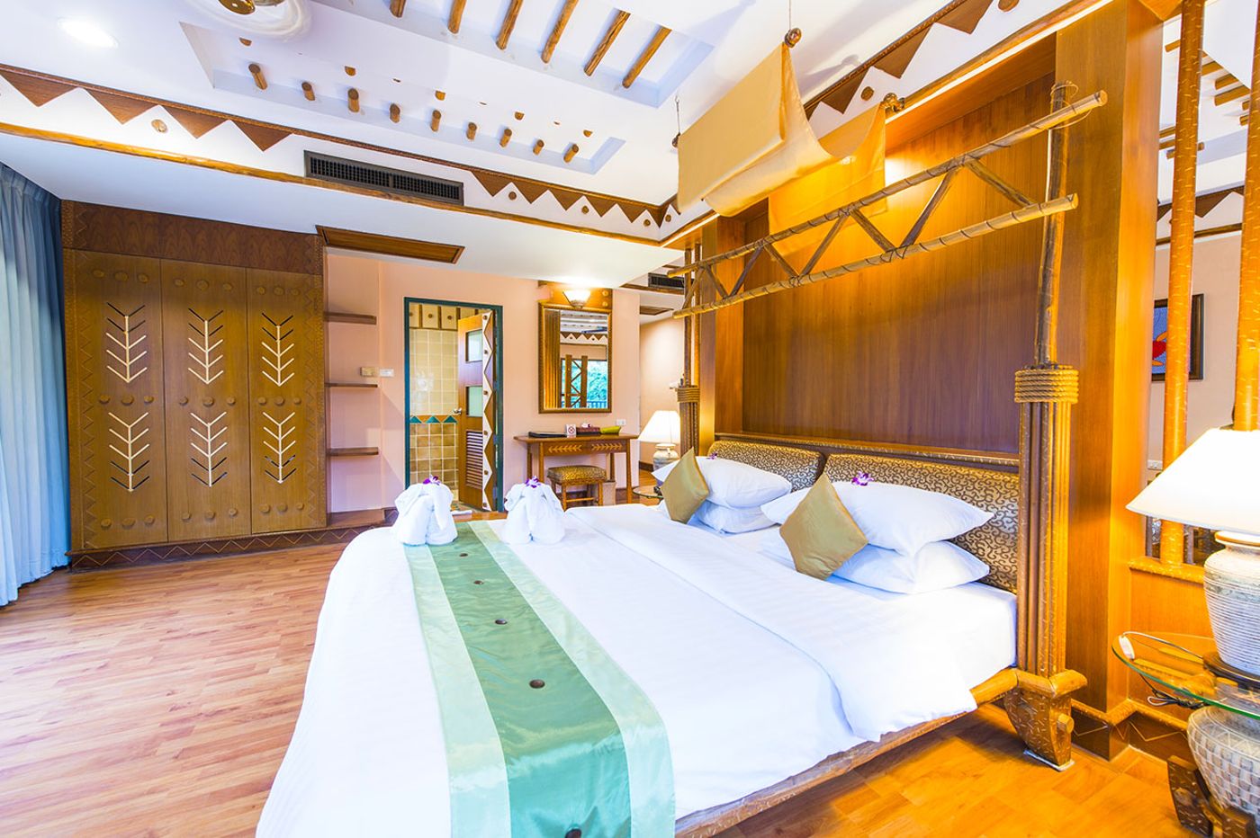 Chaba Cabana Beach Resort & Spa