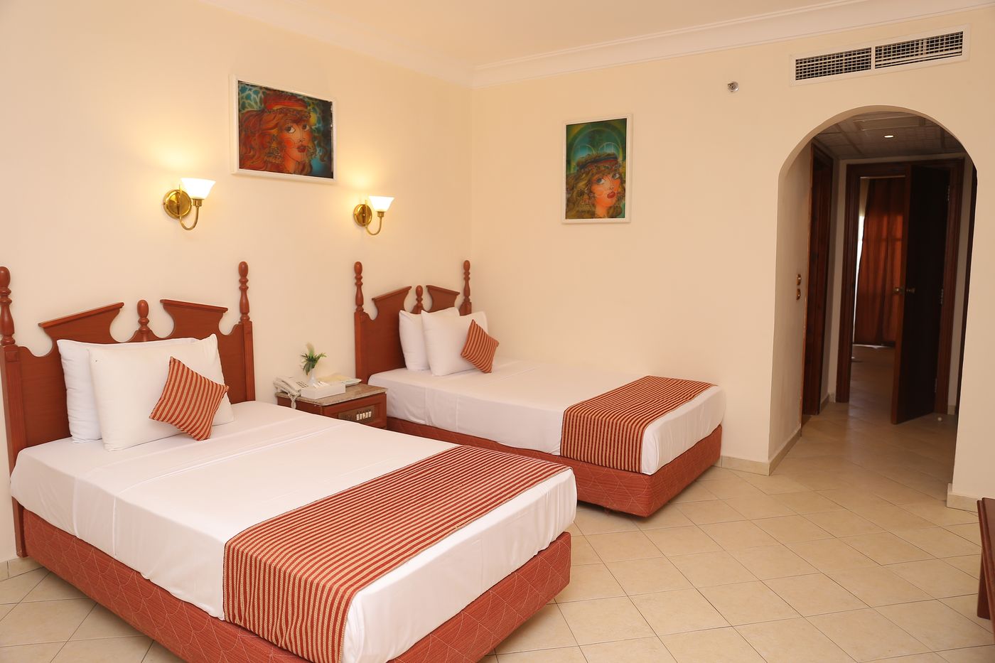 New - Aladdin Beach Resort