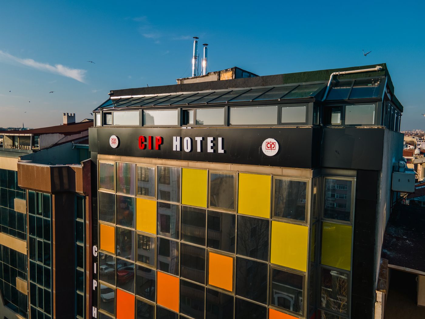 Cip Hotel Istanbul-Turkey-Istanbul-General view-2