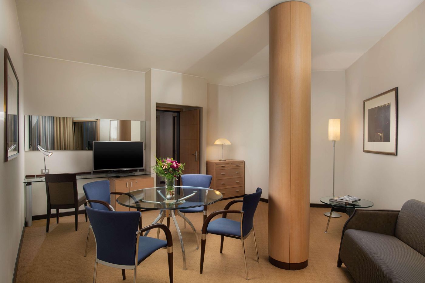 NH Bologna Villanova - Italy - BOLOGNA - Room - 6