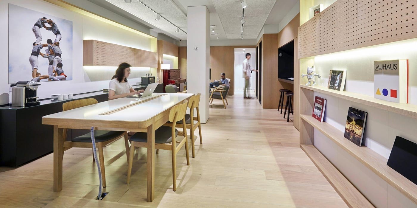 Aparthotel Silver-Spain-BARCELONA-General view-9