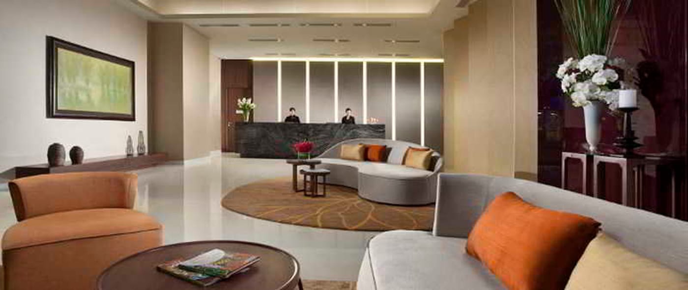 Somerset Vista Ho Chi Minh City-Vietnam-HO CHI MINH CITY-Lobby-3