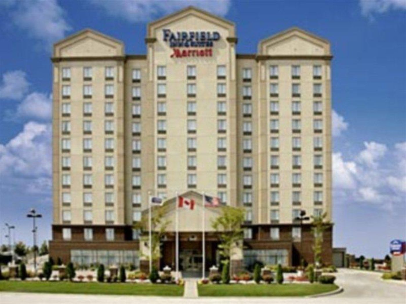 Fairfield Inn & Suites Toronto Airport-Canada-MISSISSAUGA-General view-4