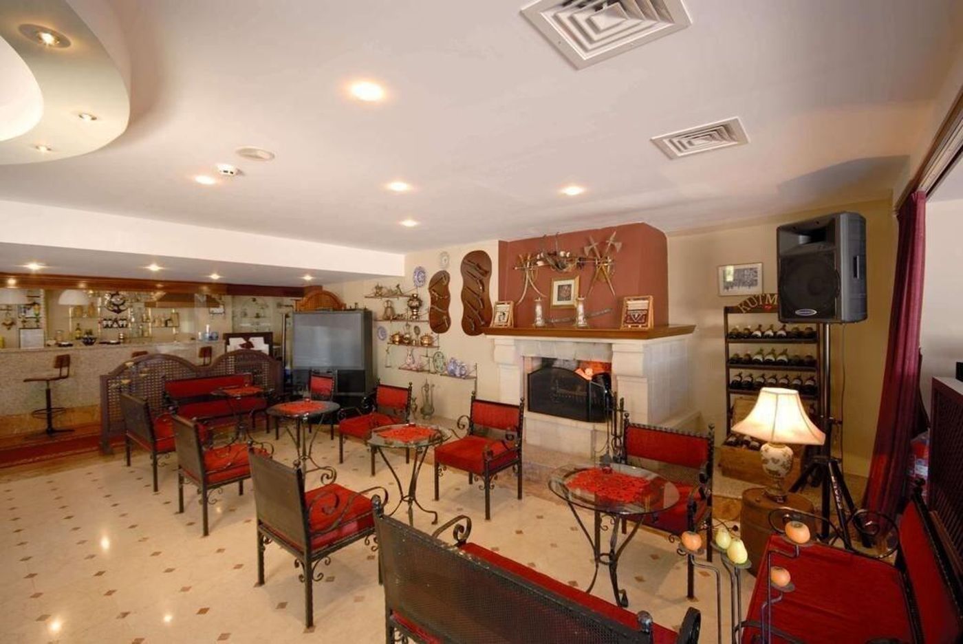 Erzurumlu Otel-Turkey-SARIYER-Bar-3