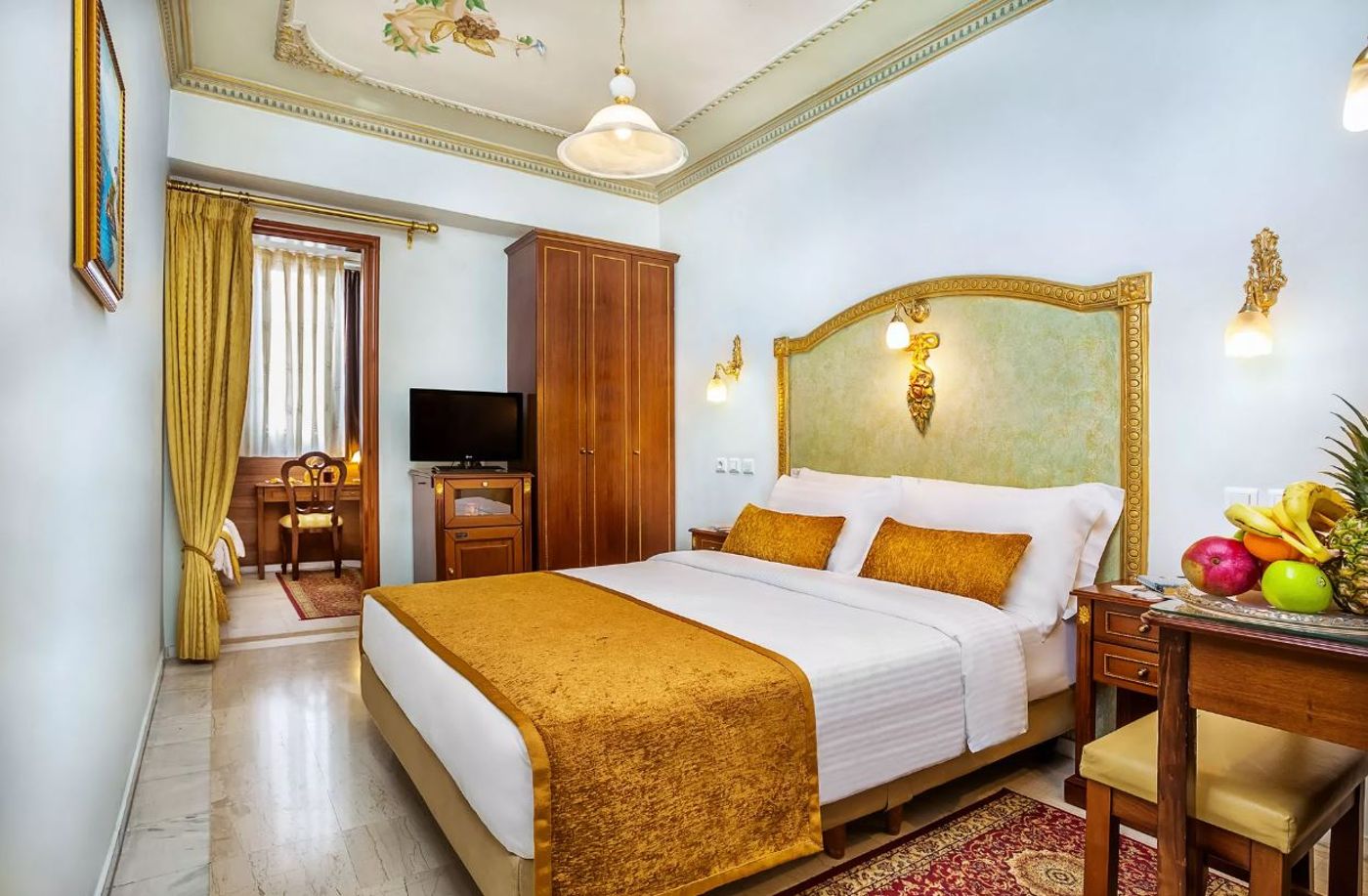 Imperial Palace | Classical Hotel Thessaloniki - Greece - THESSALONIKI - Room - 8