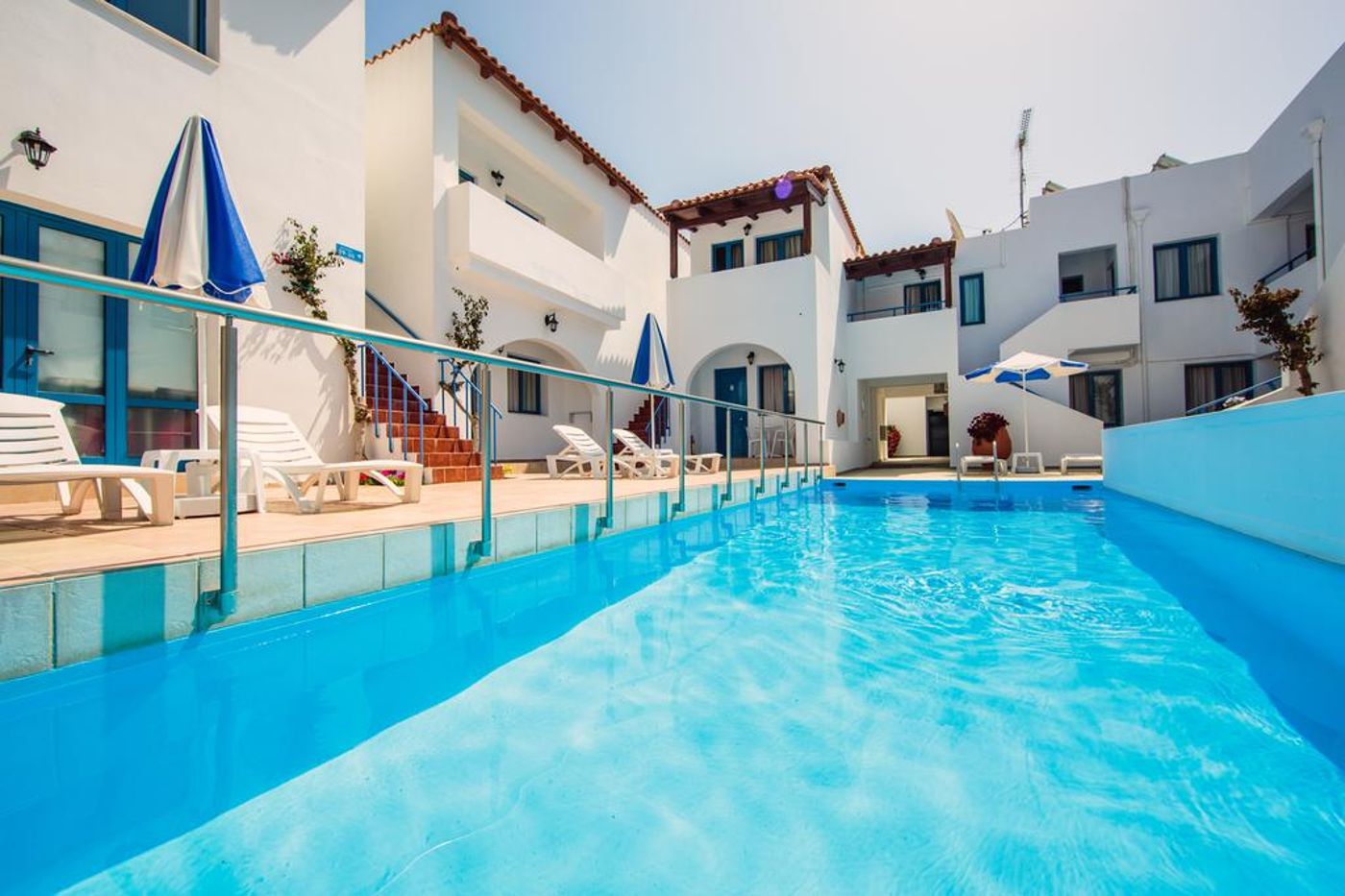 Hotel Iliana Panormos