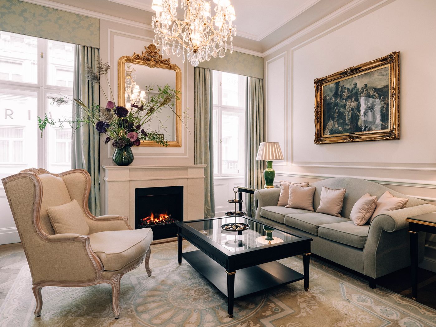 Hotel Sacher Wien - Austria - VIENNA - Room - 3