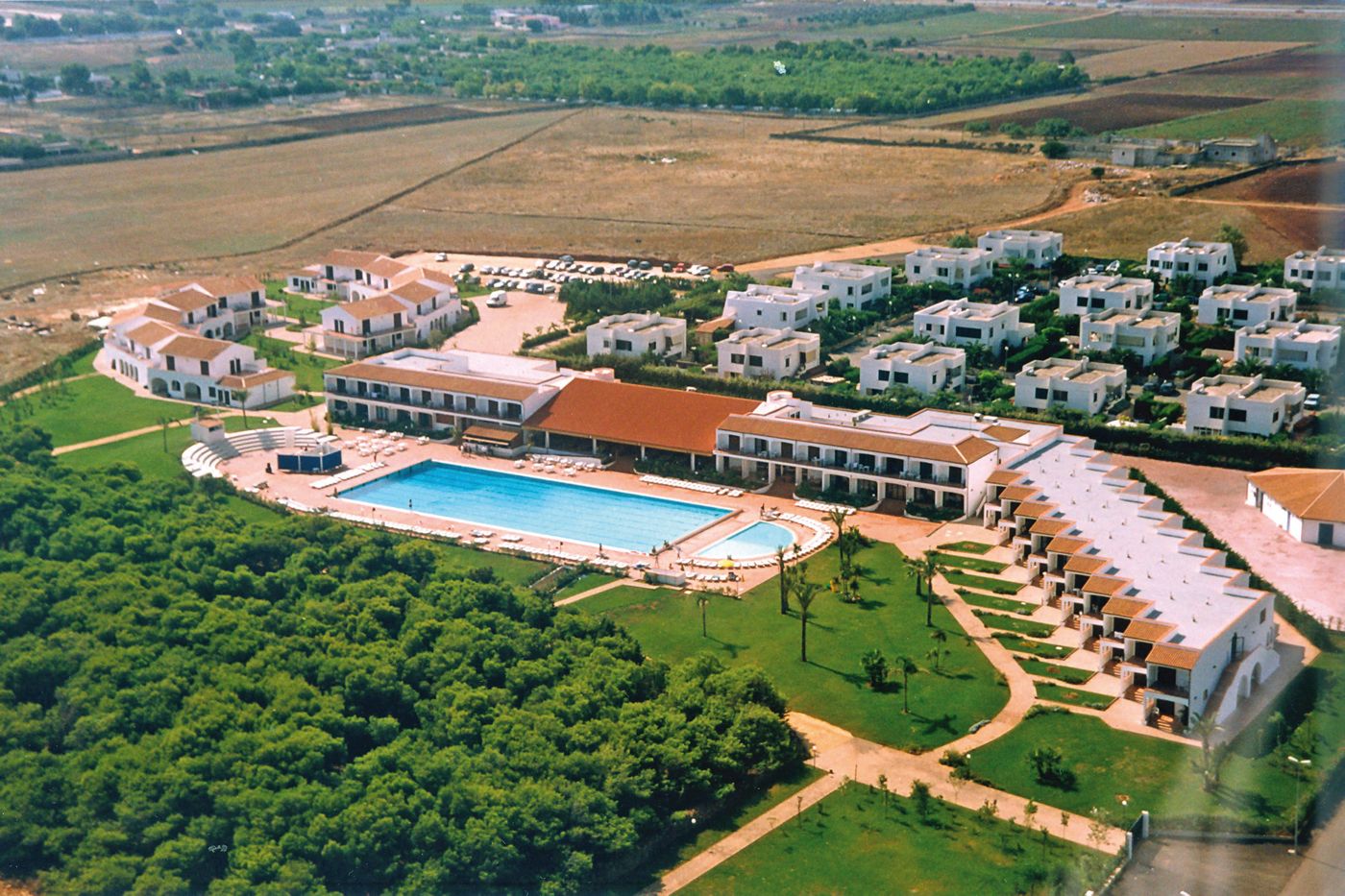 Hotel Club Santa Sabina