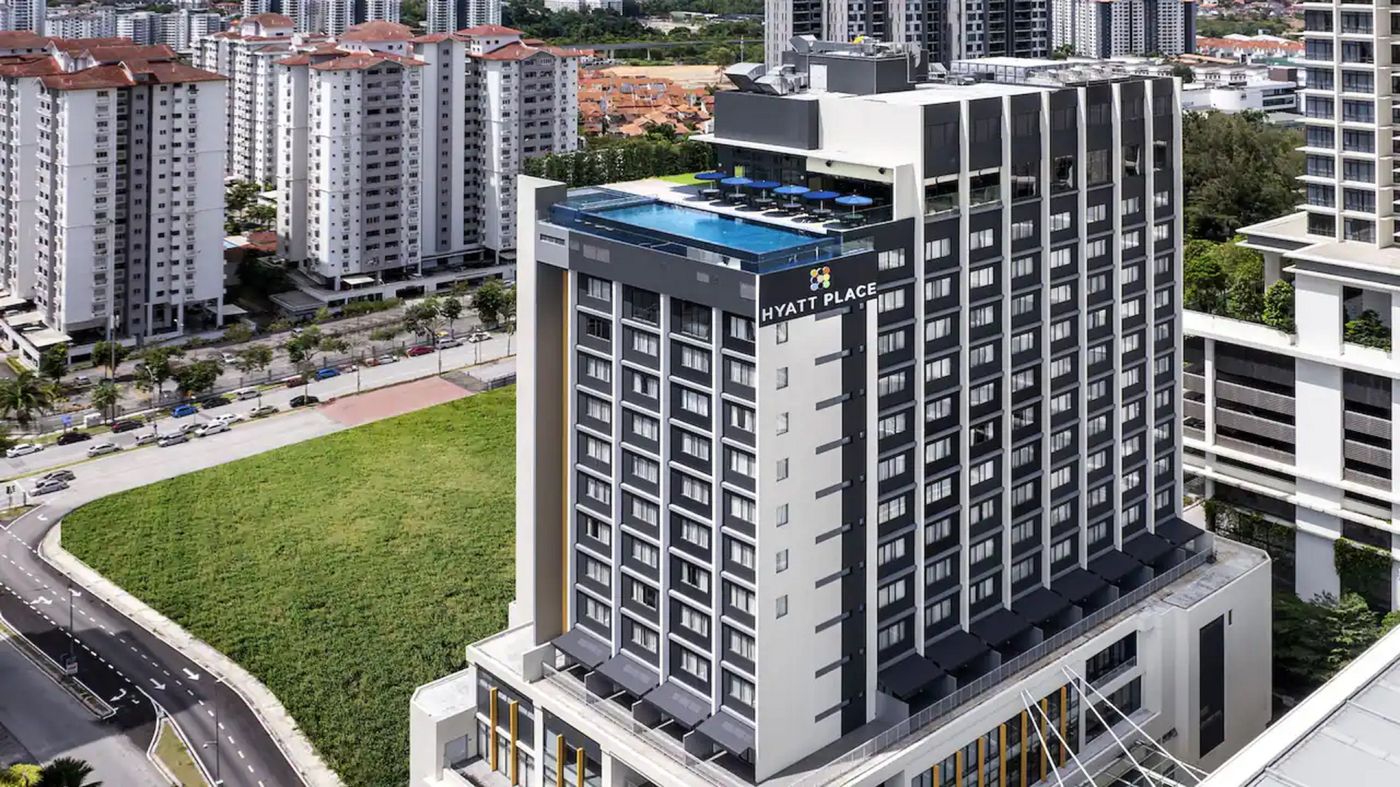 Hyatt Place Kuala Lumpur Bukit Jalil-Malaysia-Kuala Lumpur-General view-4